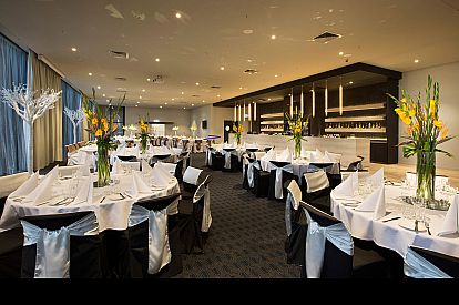 Venue hire information for Werribee Plaza Tavern
