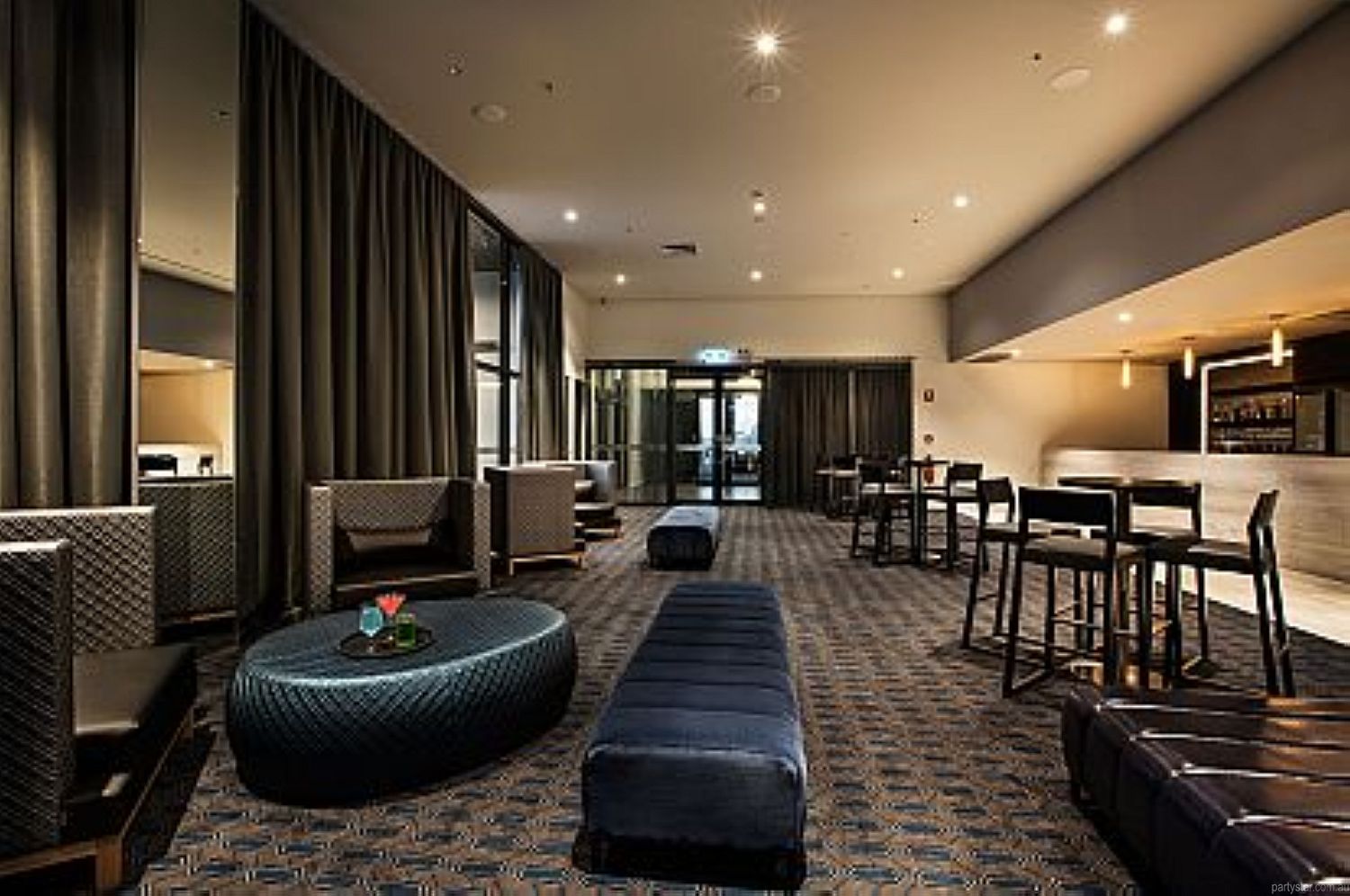 Venue hire information for Werribee Plaza Tavern