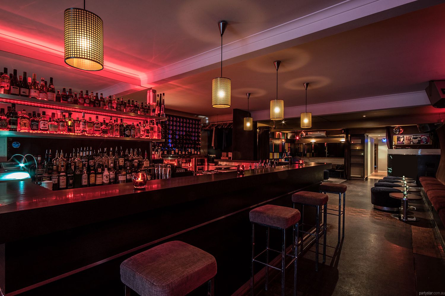 The Social, Windsor, VIC. Function Room hire photo #1