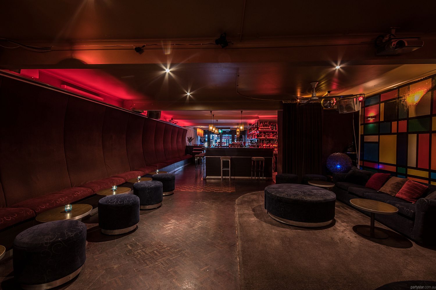 The Social, Windsor, VIC. Function Room hire photo #3