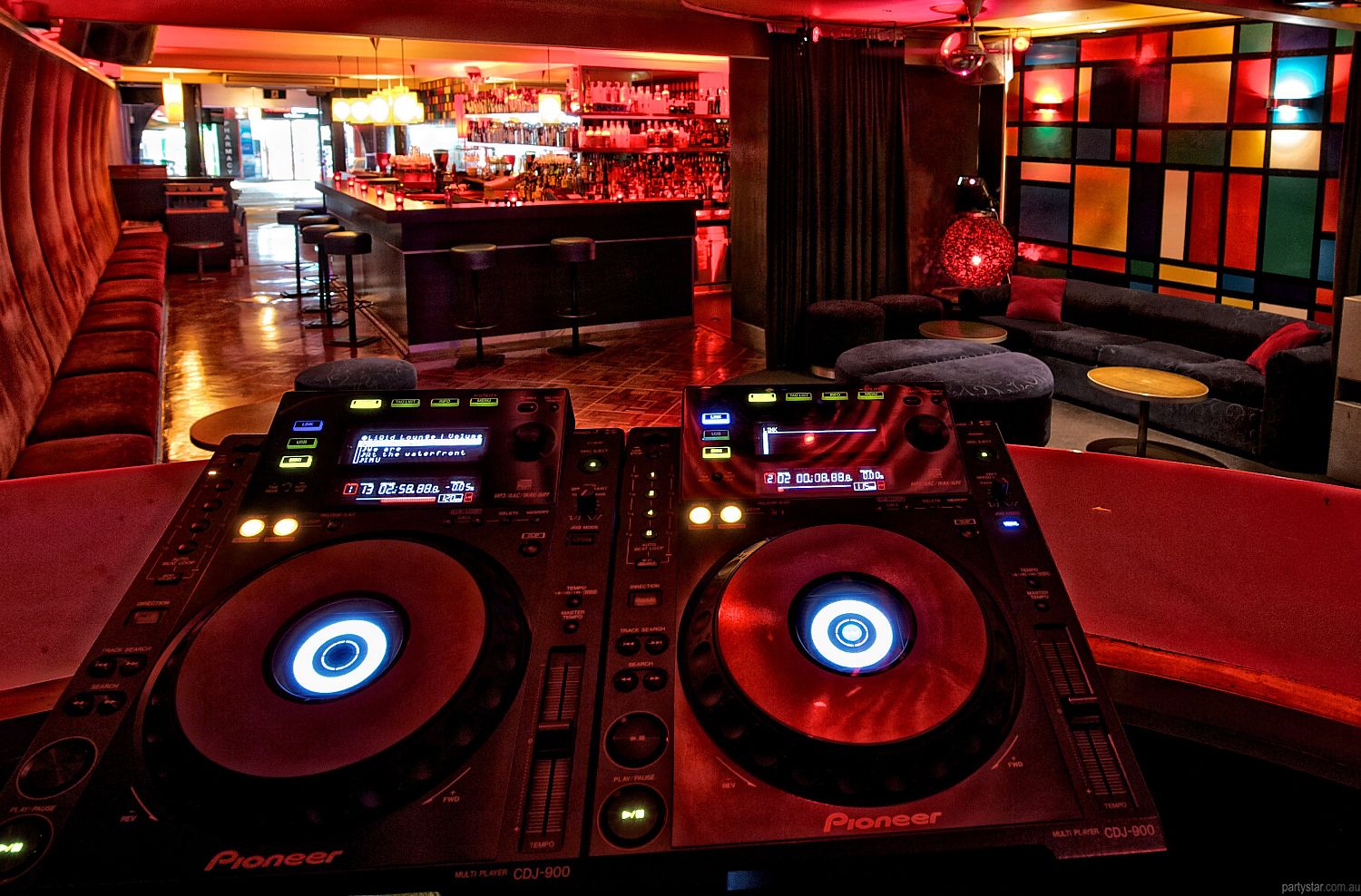 The Social, Windsor, VIC. Function Room hire photo #1