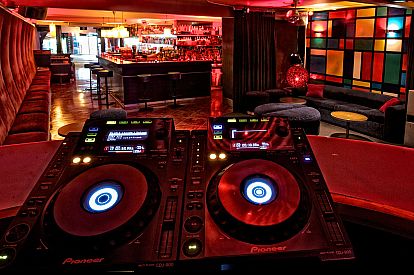 Venue hire information for Social, The