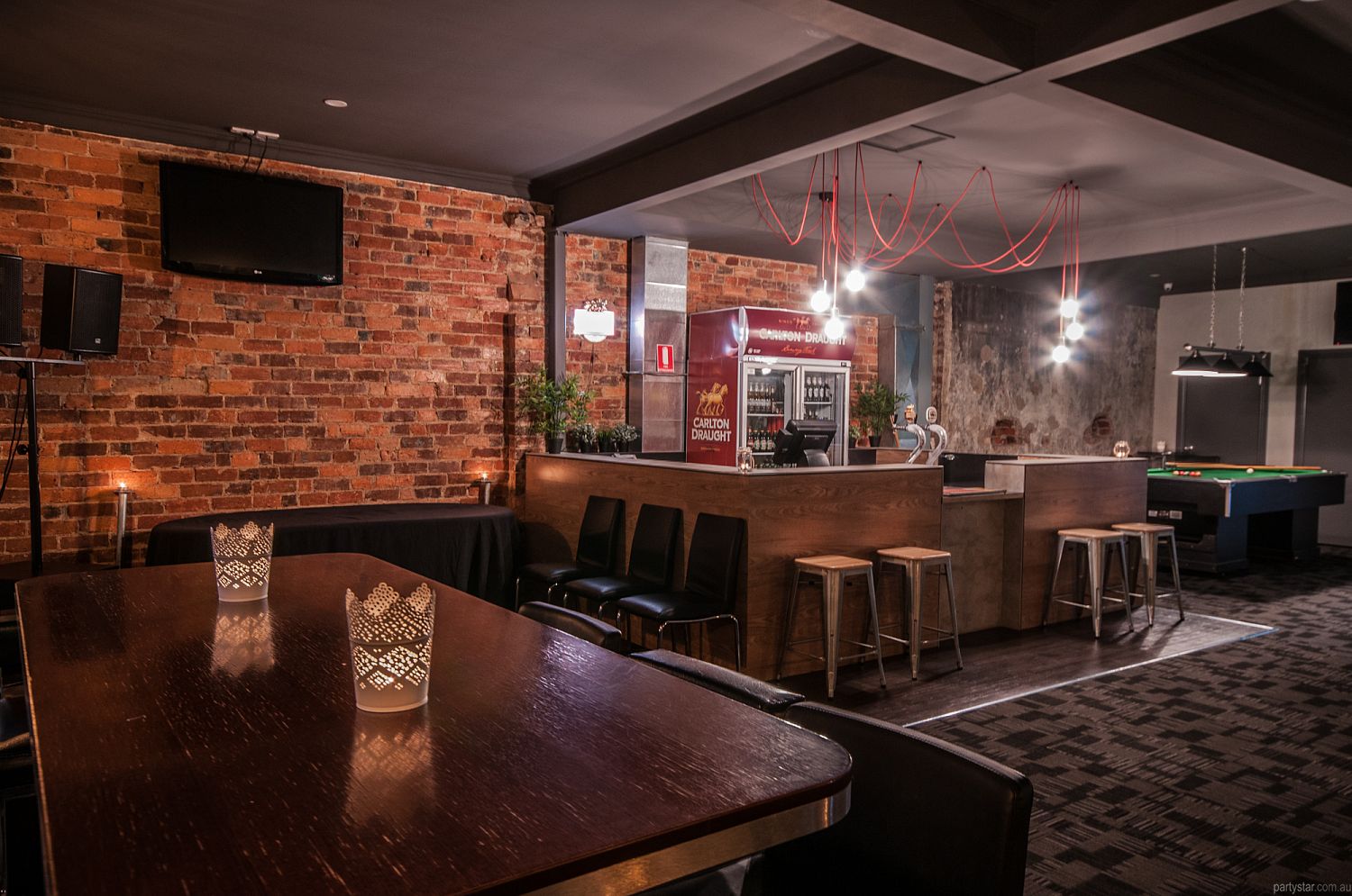 Bakers Arms, Abbotsford, VIC. Function Room hire photo #1