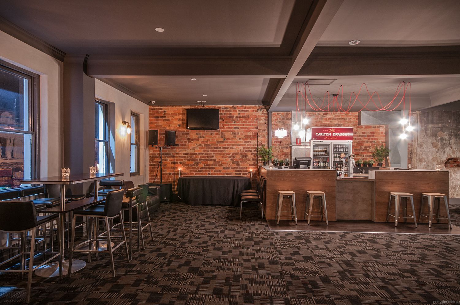 Bakers Arms, Abbotsford, VIC. Function Room hire photo #2