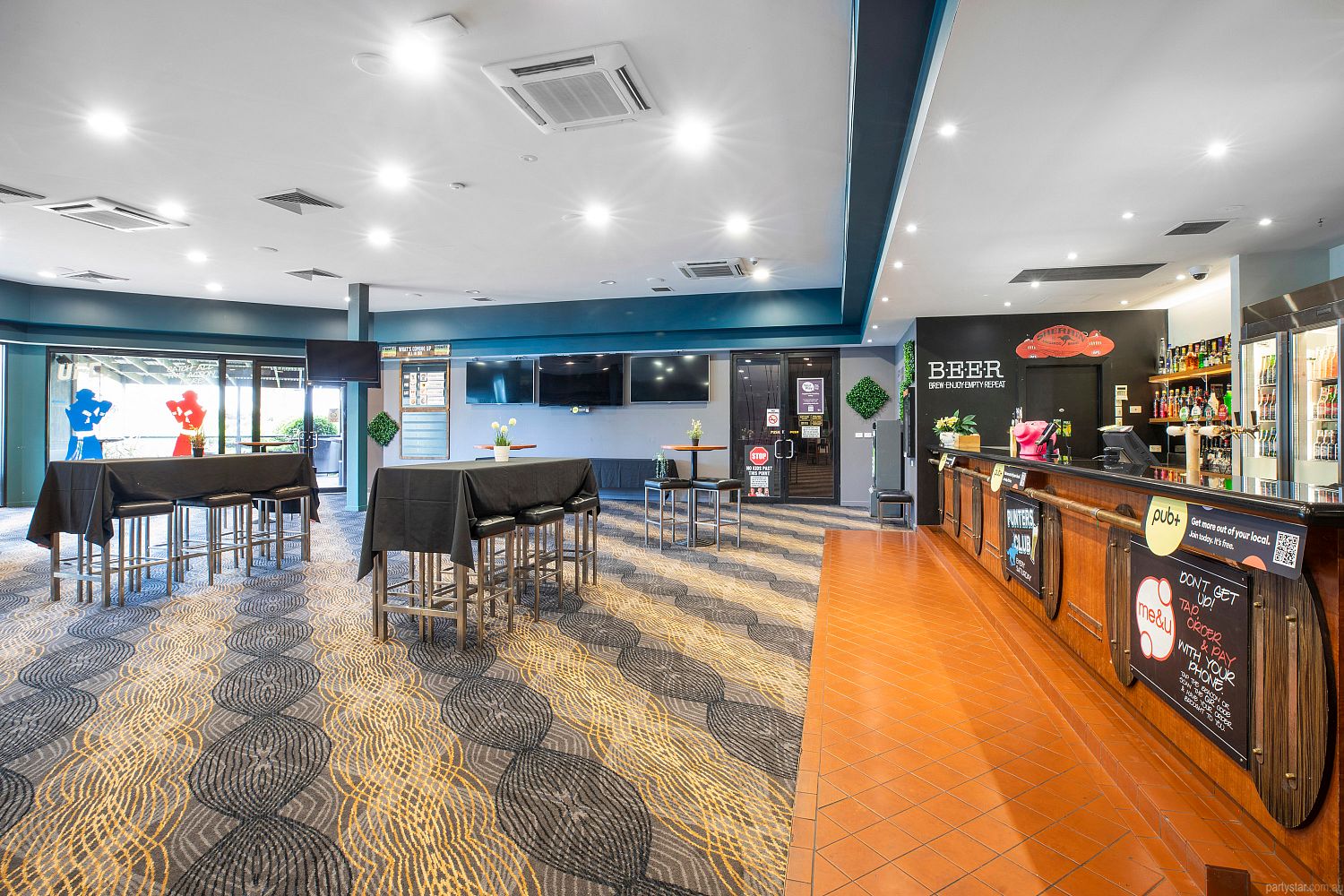 Cherry Hill Tavern, Doncaster, VIC. Function Room hire photo #3
