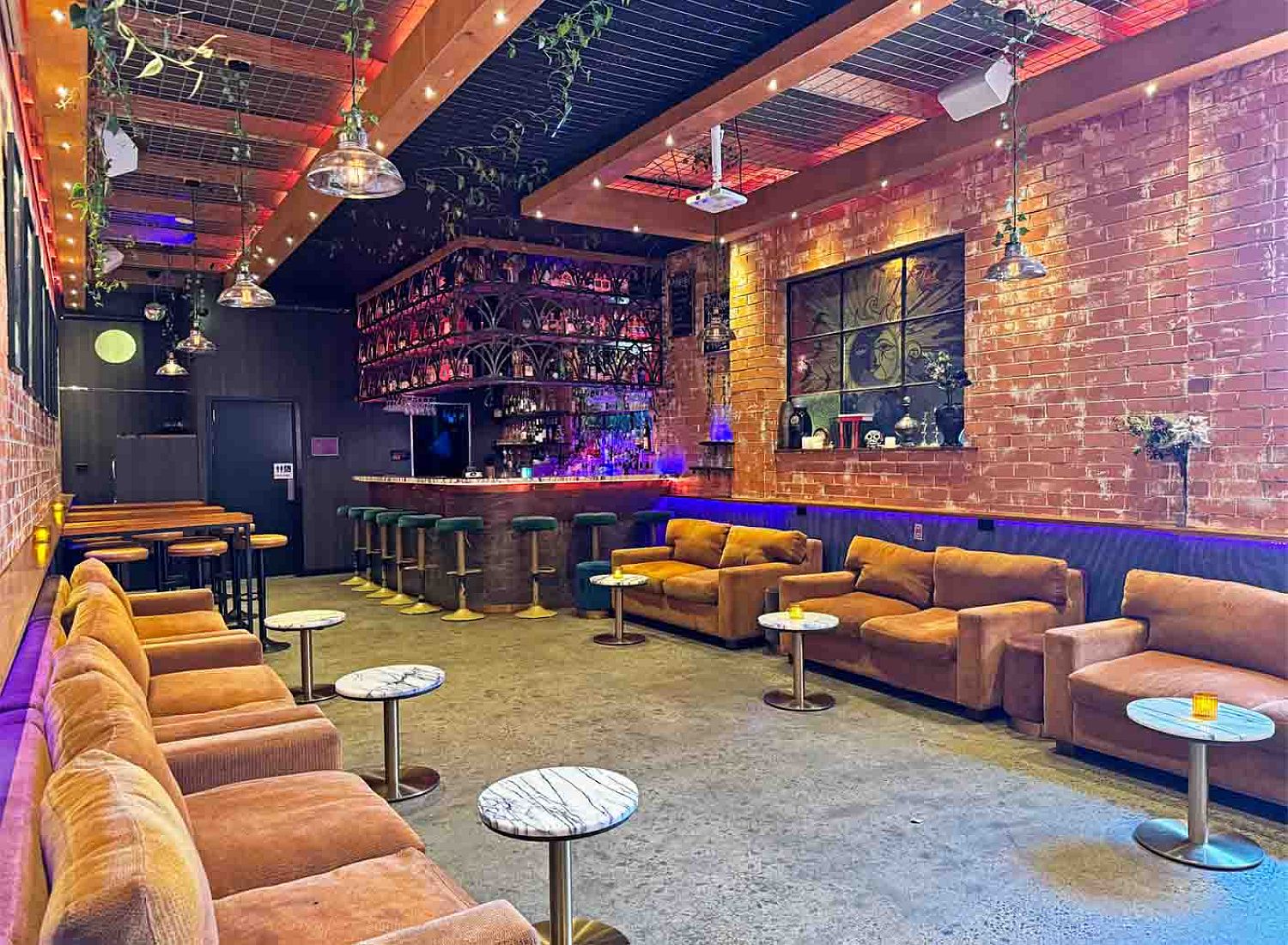 Her Bar, Windsor, VIC. Function Room hire photo #1