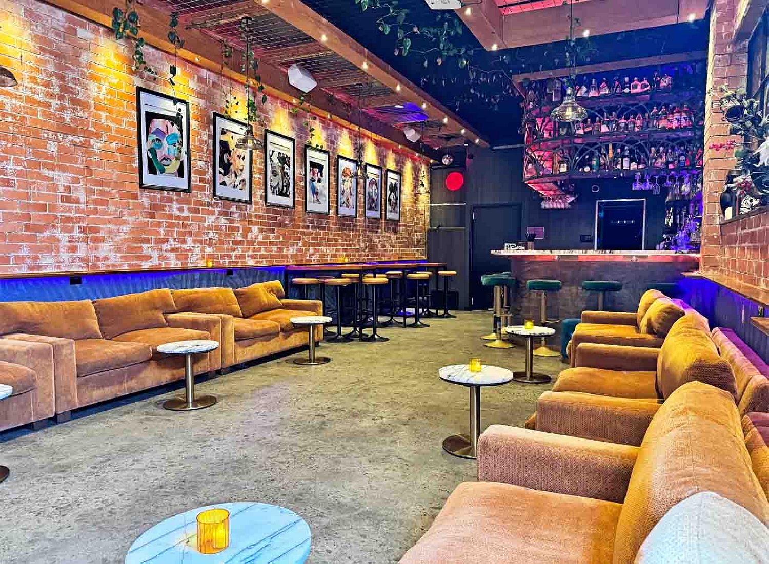 Her Bar, Windsor, VIC. Function Room hire photo #2