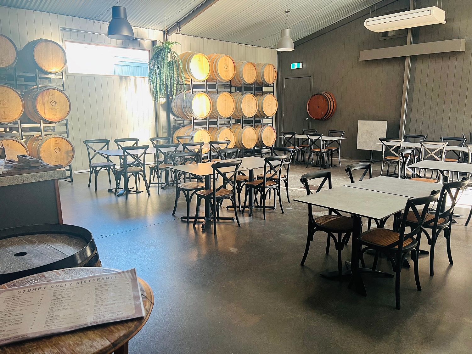 Stumpy Gully Winery, Moorooduc, VIC. Function Room hire photo #3
