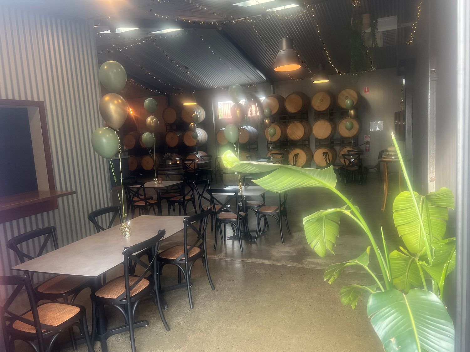 Stumpy Gully Winery, Moorooduc, VIC. Function Room hire photo #4