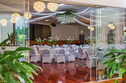 Venue hire information for Polish House