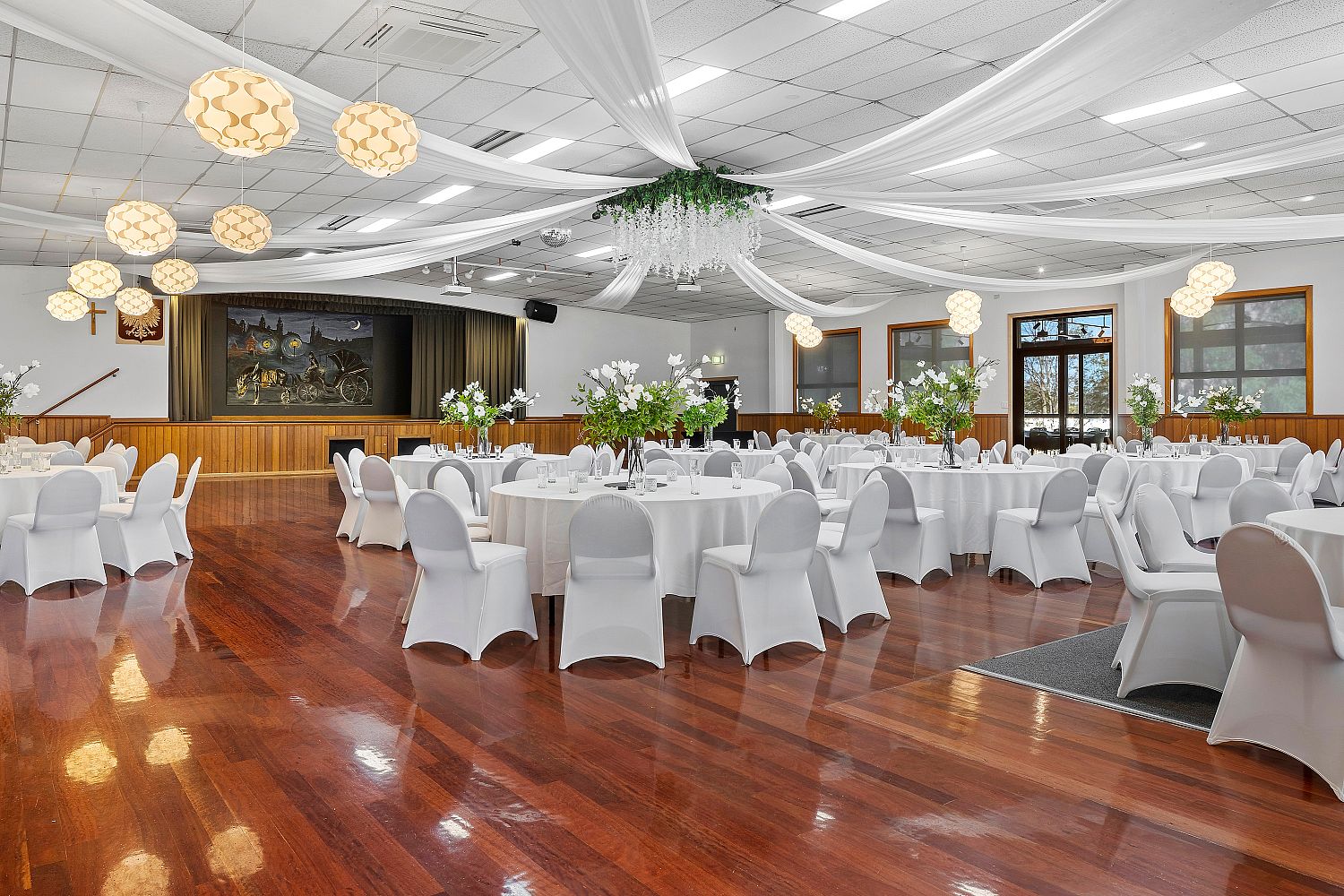 Polish House, Rowville, VIC. Function Room hire photo #2