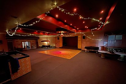 Venue hire information for Quad Club, The