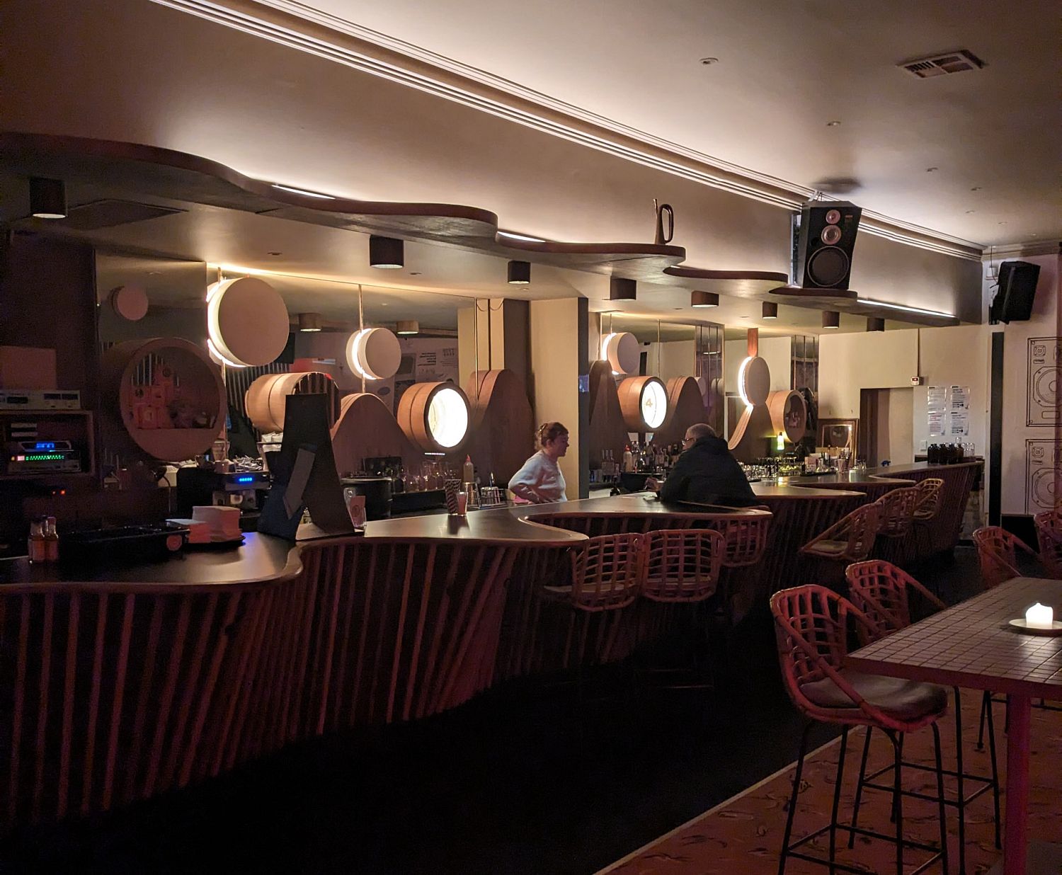 The Quad Club, Brunswick, VIC. Function Room hire photo #2