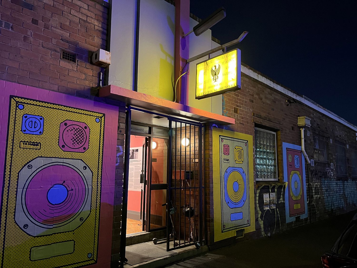The Quad Club, Brunswick, VIC. Function Room hire photo #4