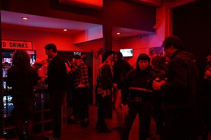 Venue hire information for Loveless Tattoo Collingwood