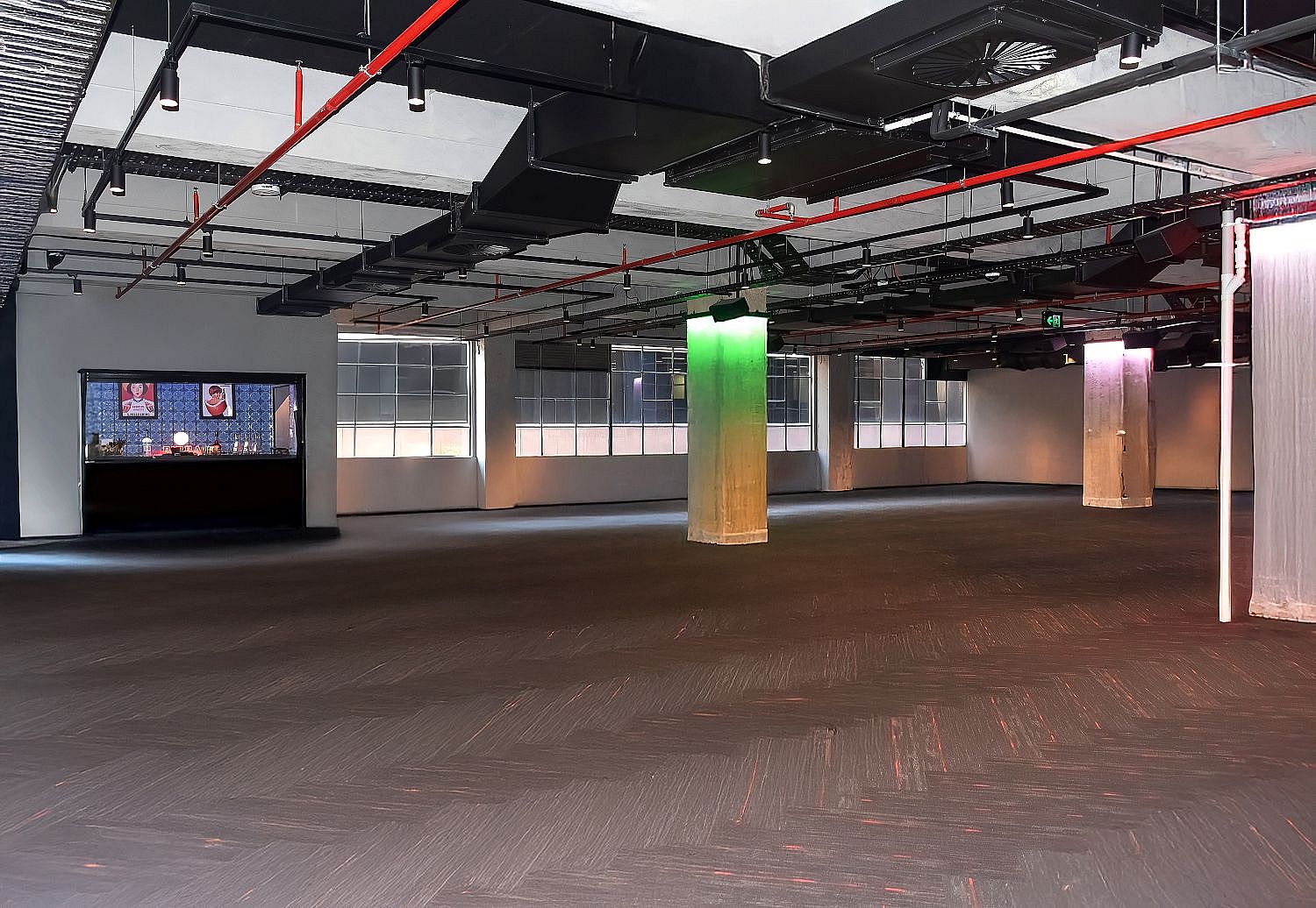 il Mercato Centrale, Melbourne, VIC. Function Room hire photo #1