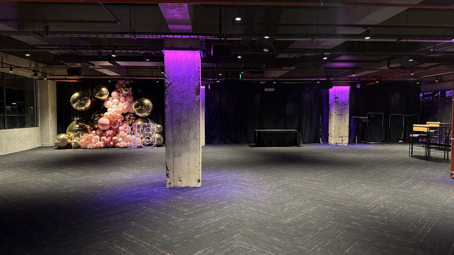 il Mercato Centrale, Melbourne, VIC. Function Room hire photo #3