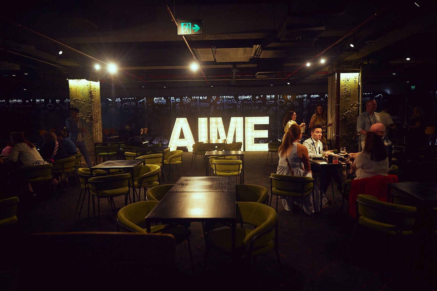 il Mercato Centrale, Melbourne, VIC. Function Room hire photo #4