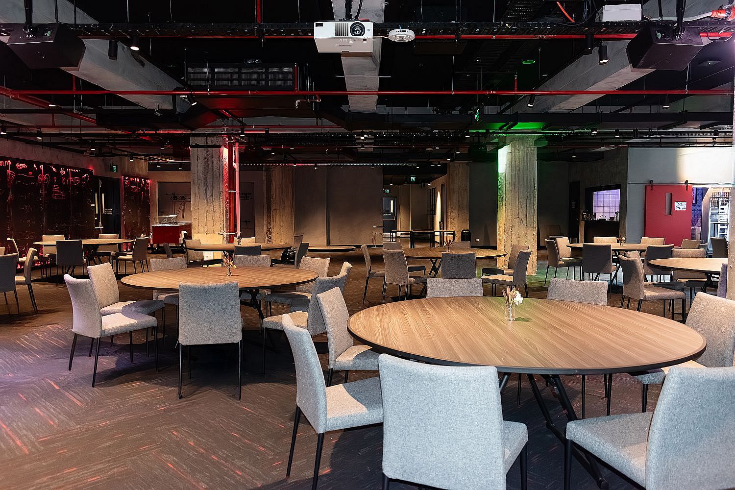 il Mercato Centrale, Melbourne, VIC. Function Room hire photo #5