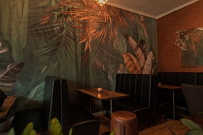 Venue hire information for Sooki Lounge