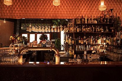 Venue hire information for Sooki Lounge