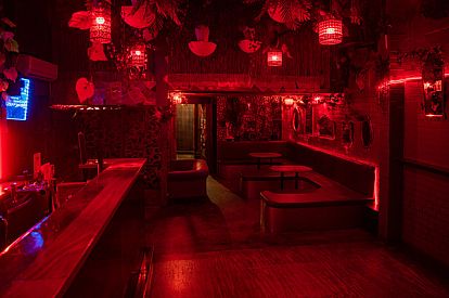 Venue hire information for Sooki Lounge