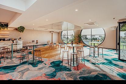 Venue hire information for Rye Hotel