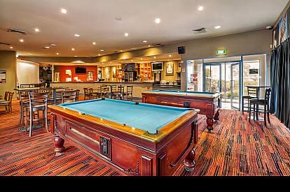 Venue hire information for Vale Hotel, The