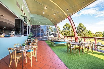 Venue hire information for Wheelers Hill Hotel, The