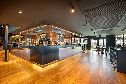 Venue hire information for Rogue Squire, The