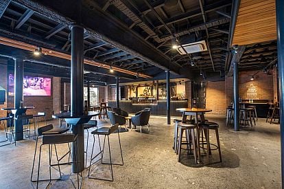 Venue hire information for Rogue Squire, The