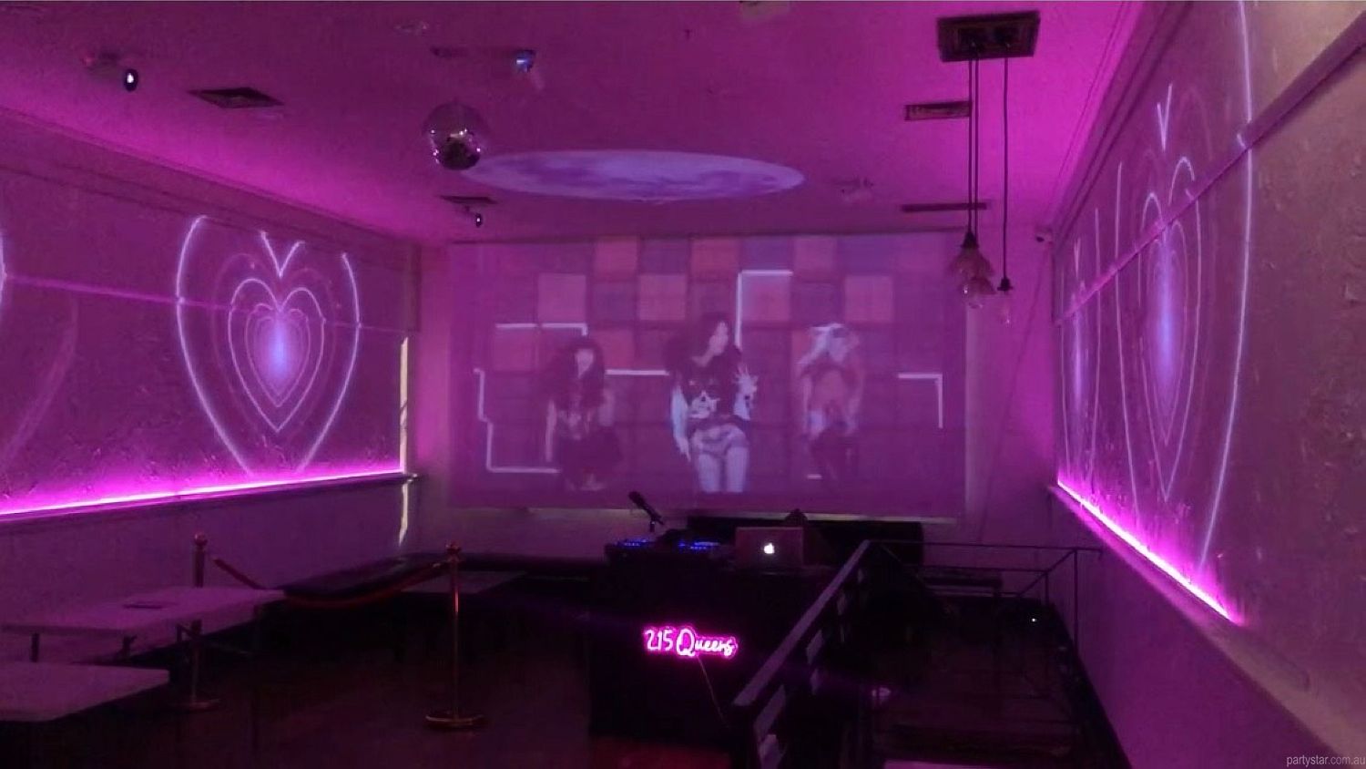 215 Queens, Melbourne, VIC. Venue photo #2