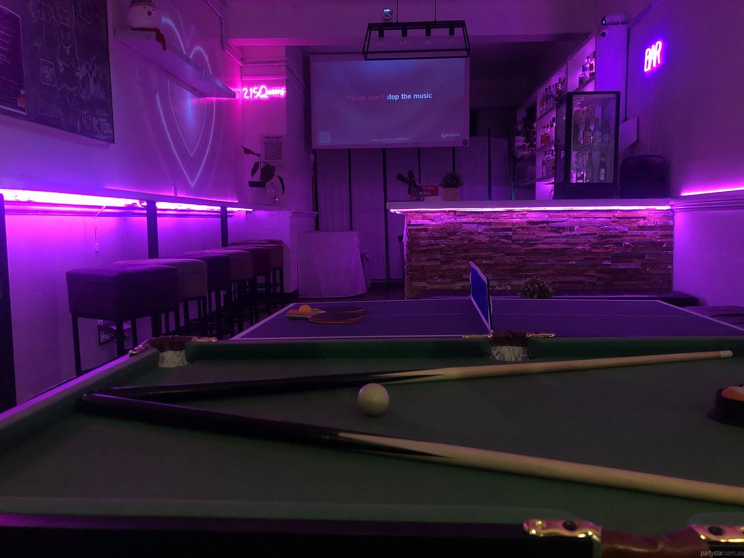 215 Queens, Melbourne, VIC. Venue photo #2