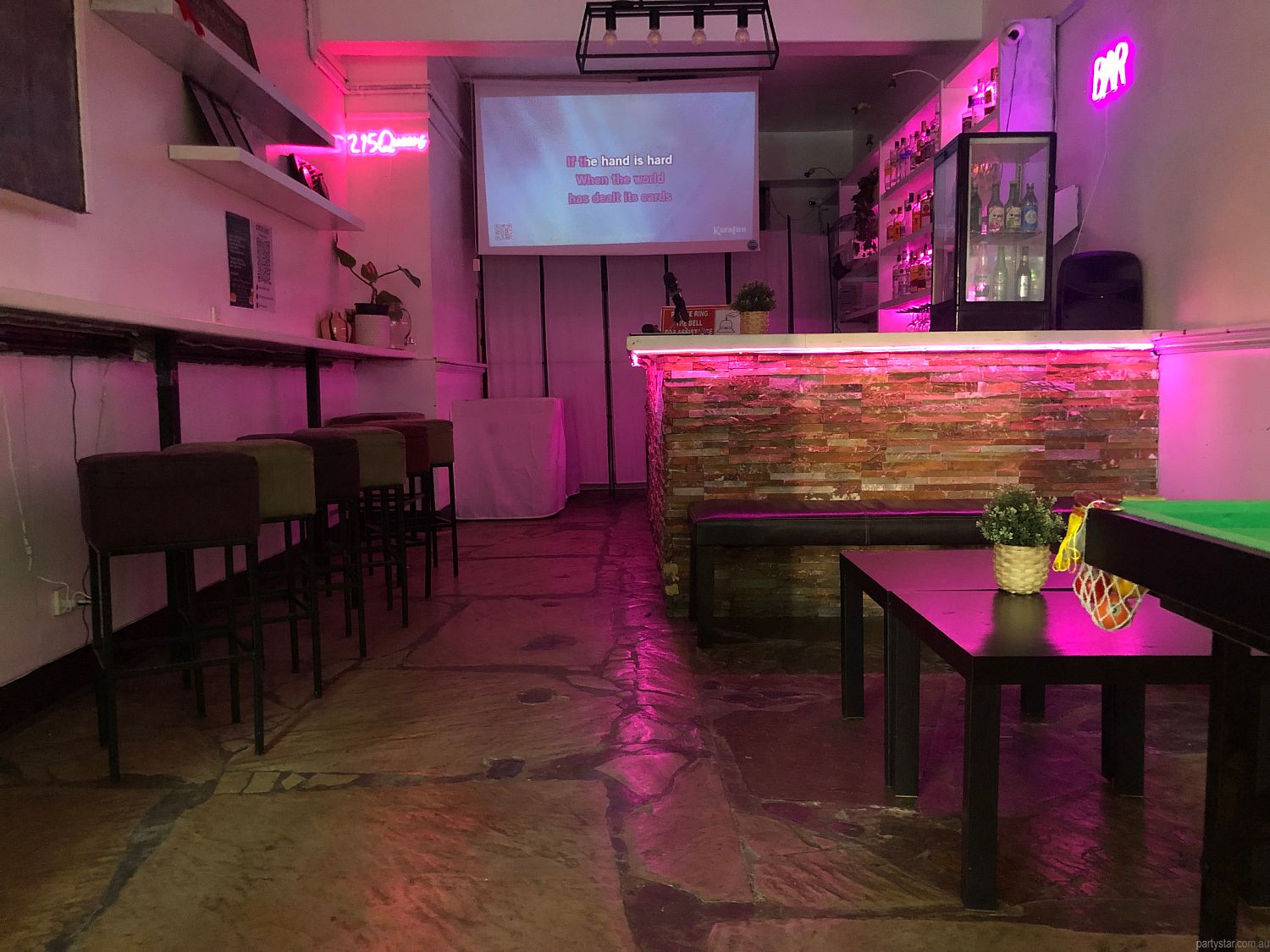 215 Queens, Melbourne, VIC. Venue photo #3