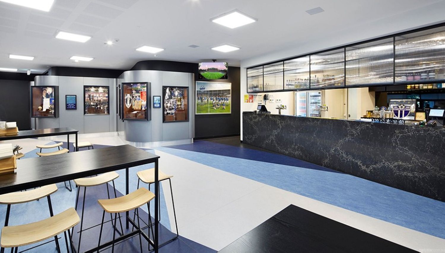 1959 Bar and Grill, Albert Park, VIC. Venue photo #1