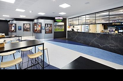 Venue hire information for 1959 Bar and Grill