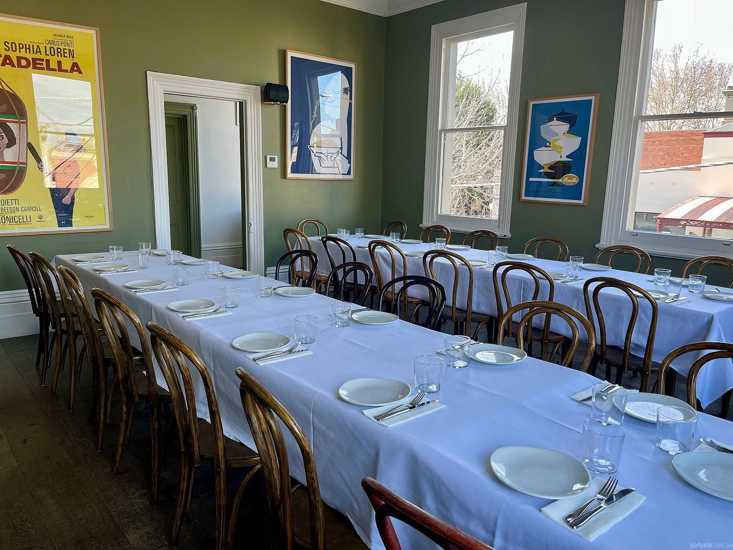 Park Street Pasta and Wine, South Melbourne, VIC. Venue photo #2