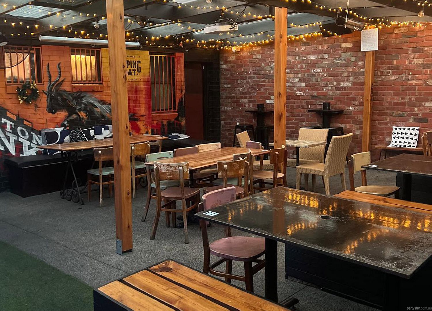 Barton Fink, Thornbury, VIC. Venue photo #1