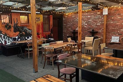 Venue hire information for Barton Fink