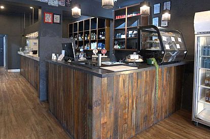 Venue hire information for Elstern Social, The