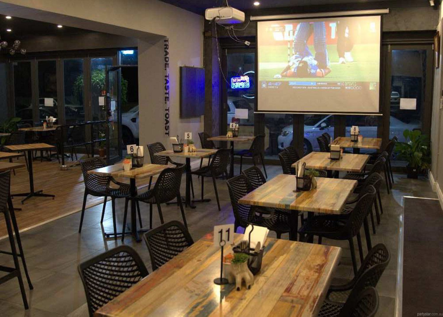 The Elstern Social, Elsternwick, VIC. Venue photo #2