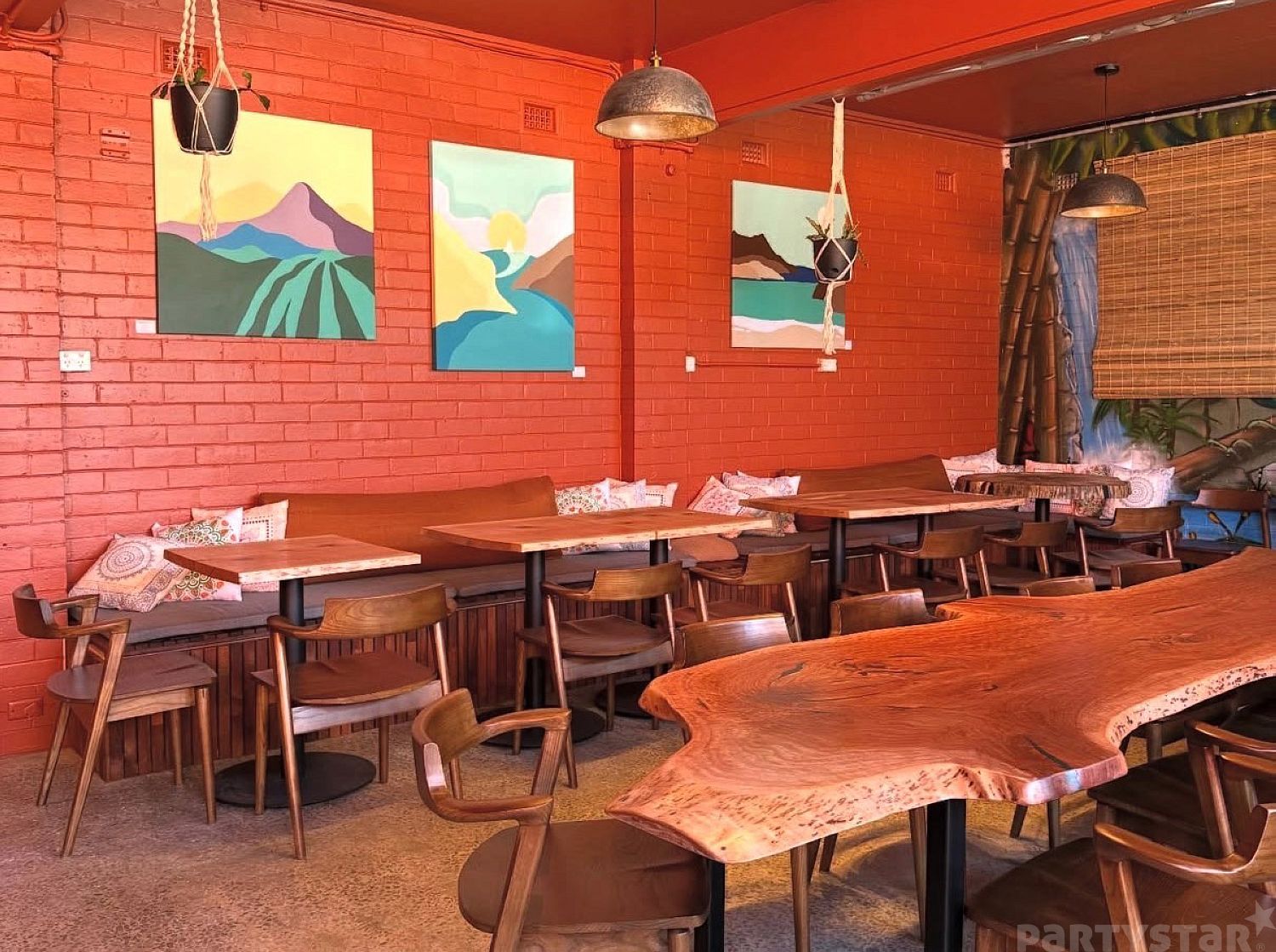 Kitchen function space at Konar Bar, Ormond, VIC. Photo 2