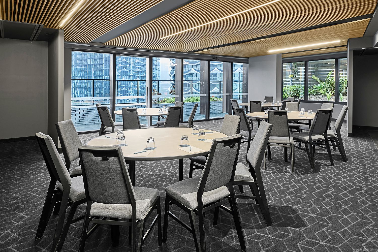 Vibe Hotel Docklands, Docklands, VIC. Venue photo #2