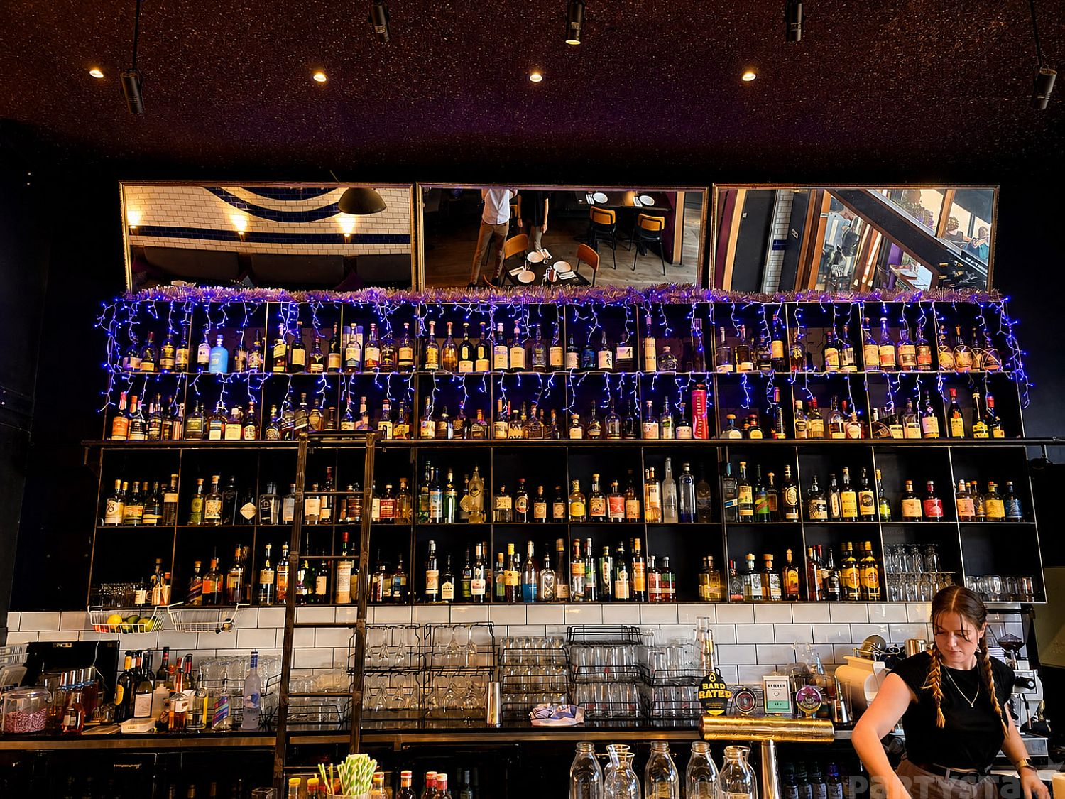 Plus 5, South Wharf, VIC. Venue photo #2
