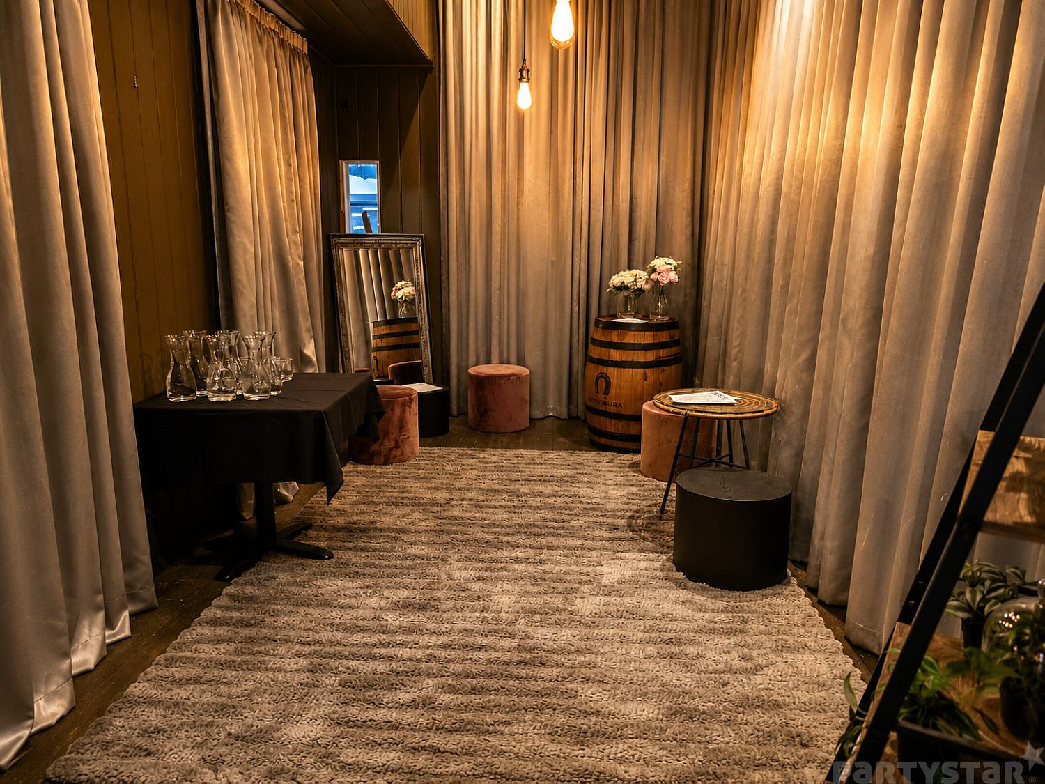 Plus 5, South Wharf, VIC. Venue photo #3