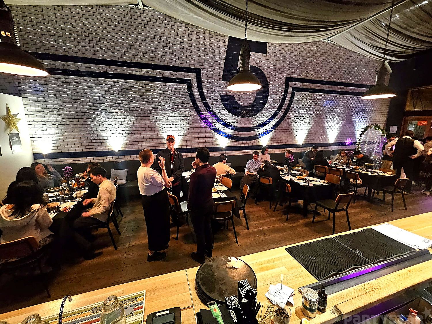Plus 5, South Wharf, VIC. Venue photo #4