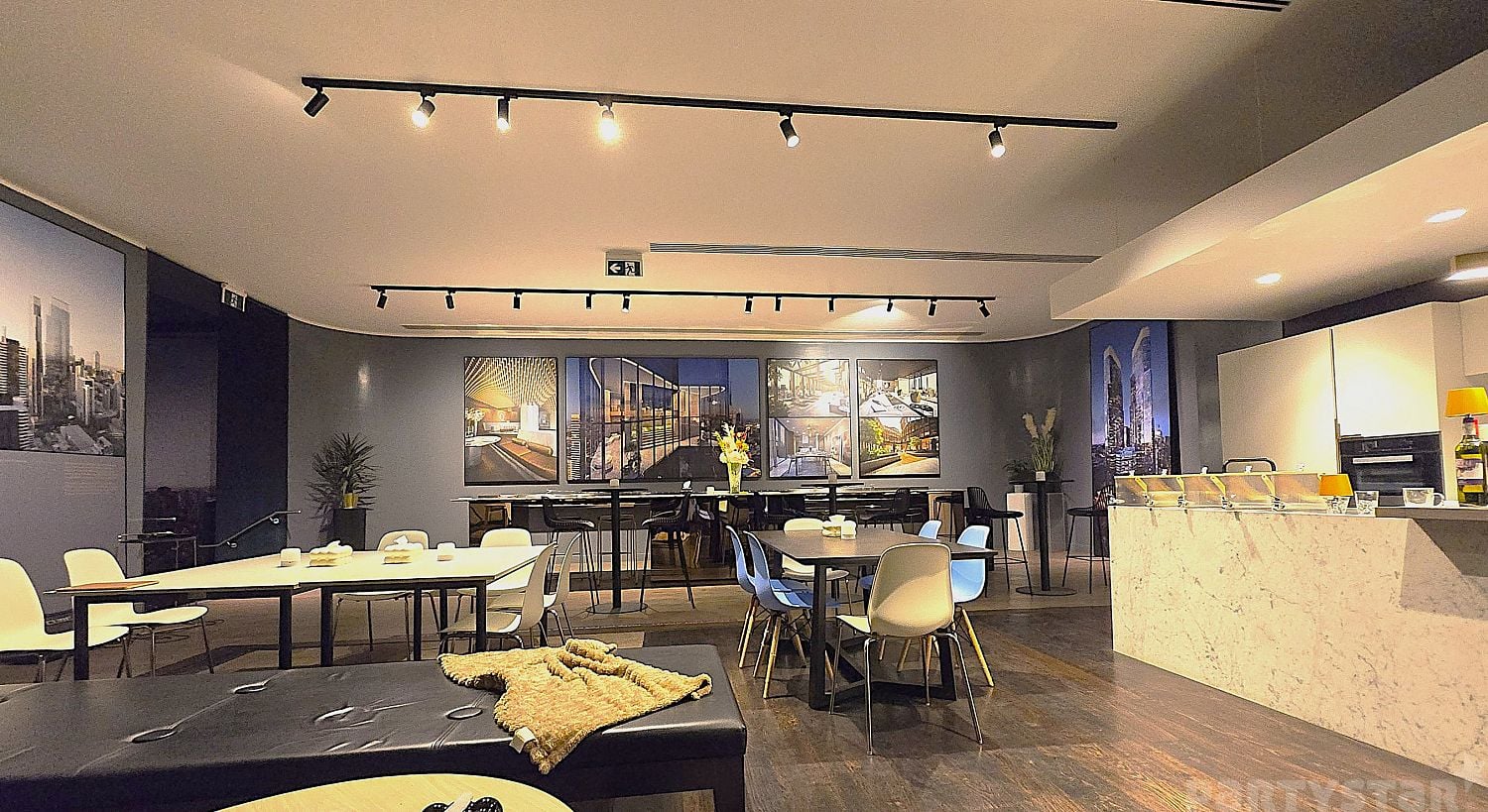 Gather Spot, Melbourne - function room photo