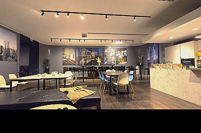 Venue hire information for Gather Spot