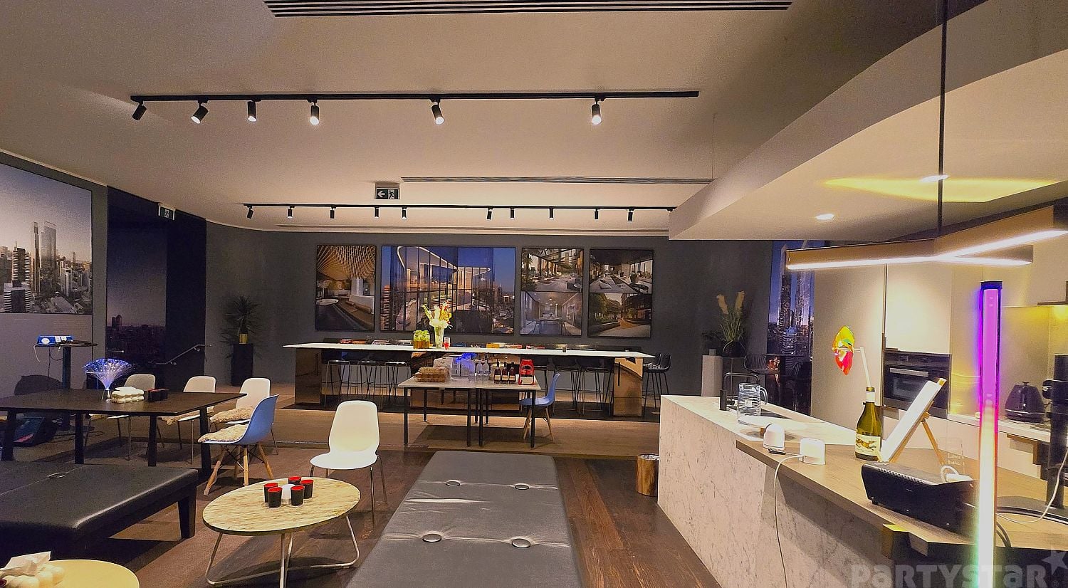 Entire Venue Hire function space at Gather Spot, Melbourne, VIC. Photo 2