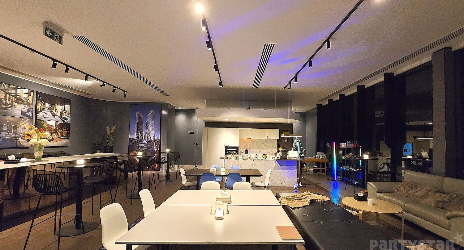 Entire Venue Hire function space at Gather Spot, Melbourne, VIC. Photo 3